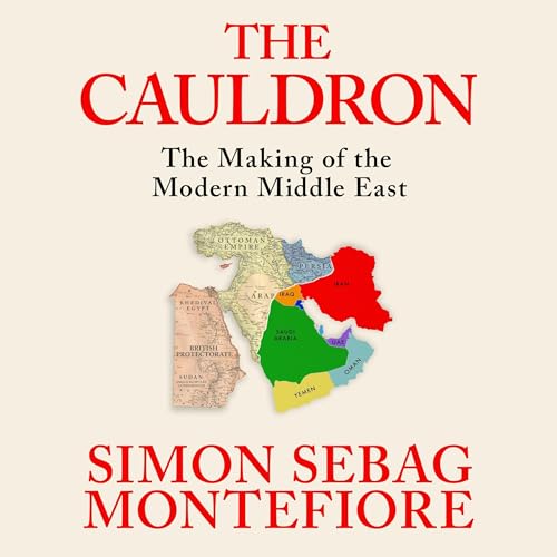 Cover of The Cauldron