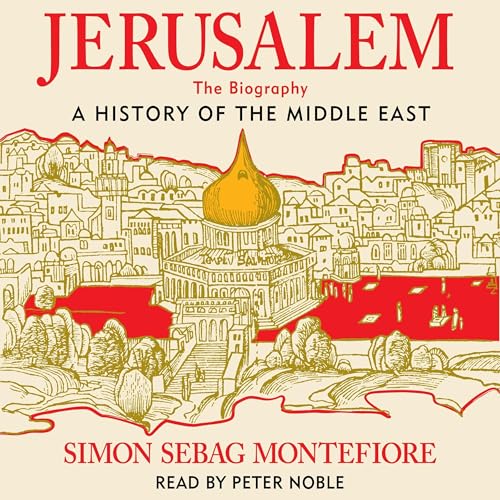 Cover of Jerusalem