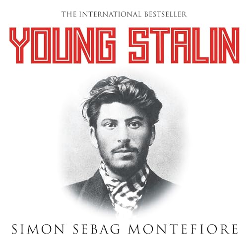 Cover of Young Stalin