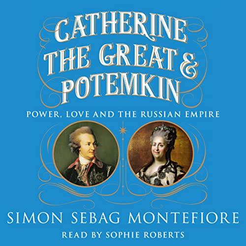 Cover of Catherine the Great and Potemkin