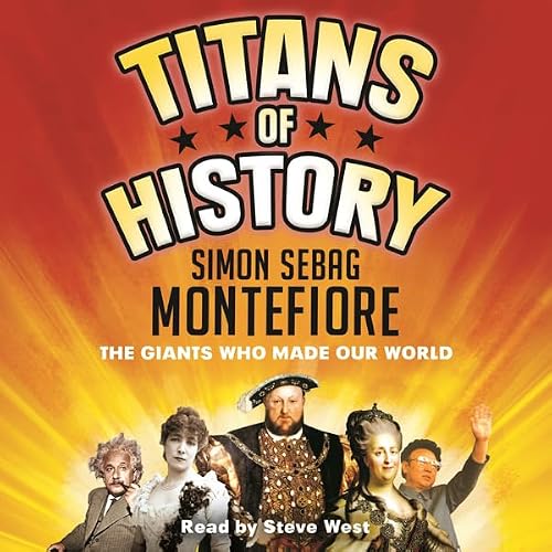 Cover of Titans of History