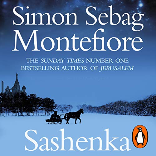 Cover of Sashenka