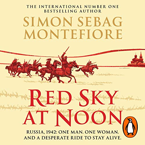 Cover of Red Sky at Noon