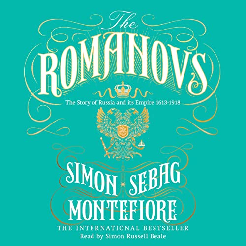 Cover of The Romanovs