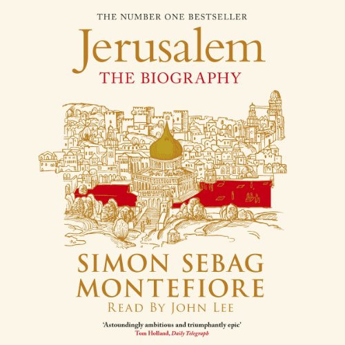 Cover of Jerusalem