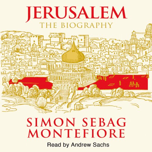 Cover of Jerusalem