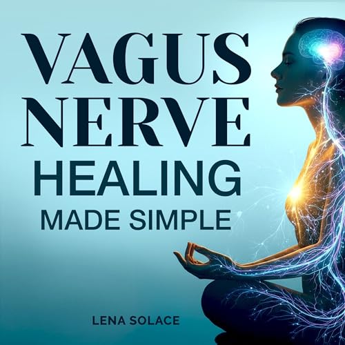Cover of Vagus Nerve Healing Made Simple