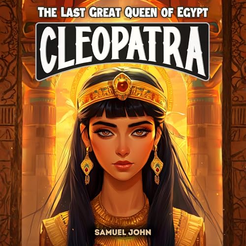 Cover of Cleopatra