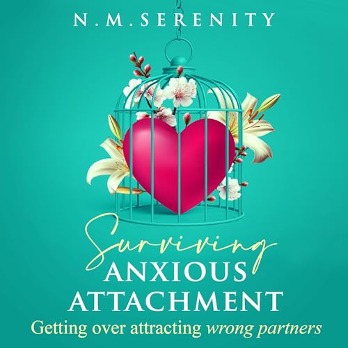 Cover of Surviving Anxious Attachment