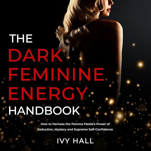 Cover of The Dark Feminine Energy Handbook