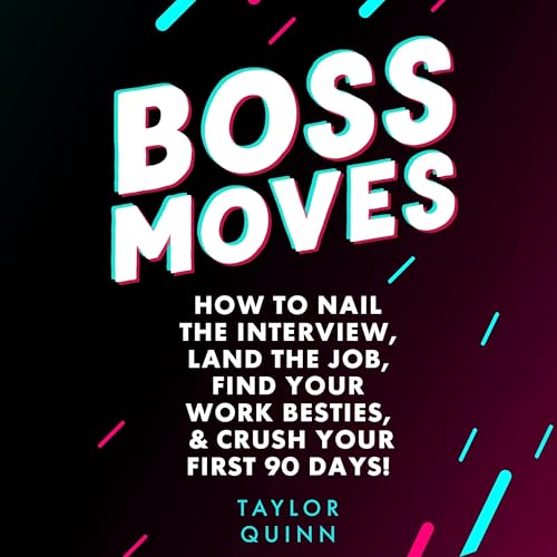 Cover of Boss Moves