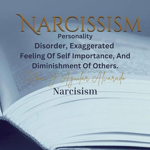 Cover of Narcissism