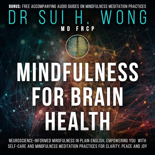 Cover of Mindfulness for Brain Health