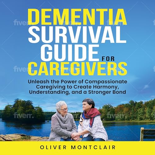 Cover of Dementia Survival Guide for Caregivers