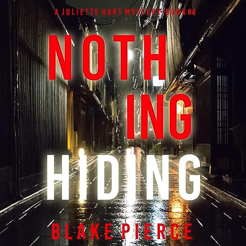 Cover of Nothing Hiding