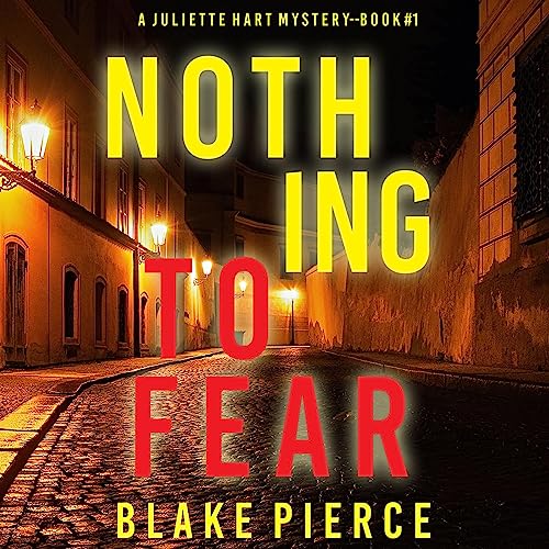 Cover of Nothing to Fear