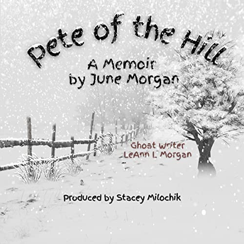 Cover of Pete of the Hill
