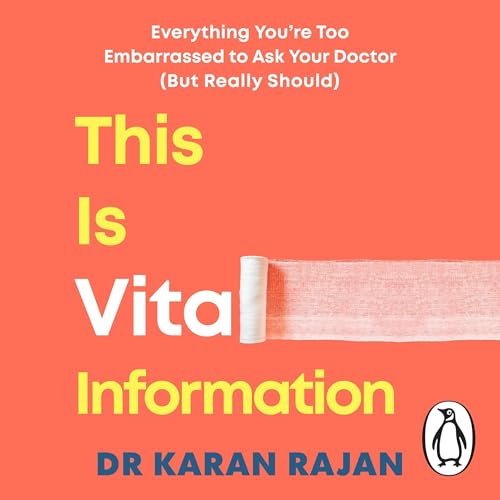 Cover of This is Vital Information