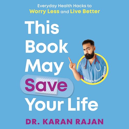 Cover of This Book May Save Your Life