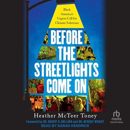 Cover of Before the Streetlights Come On