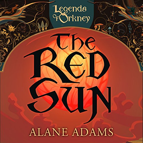 Cover of The Red Sun