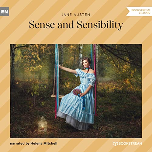 Cover of Sense and Sensibility