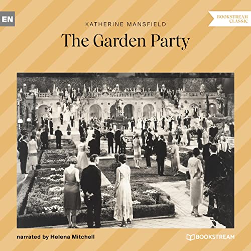 Cover of The Garden Party