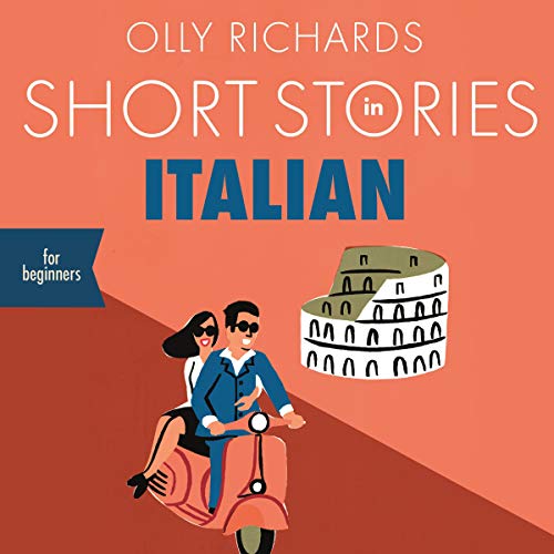 Cover of Short Stories in Italian for Beginners