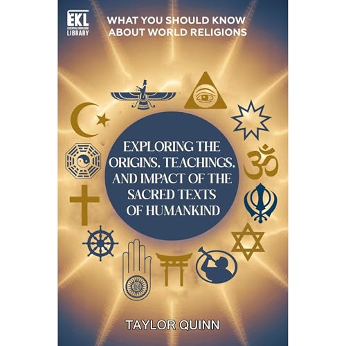 Cover of What You Should Know About World Religions