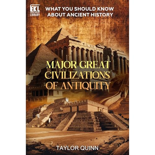 Cover of What You Should Know About Ancient History