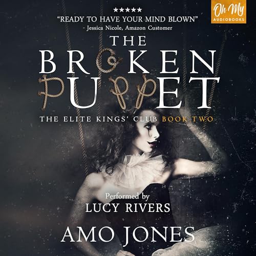 Cover of The Broken Puppet