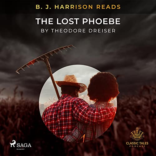 Cover of B. J. Harrison Reads The Lost Phoebe