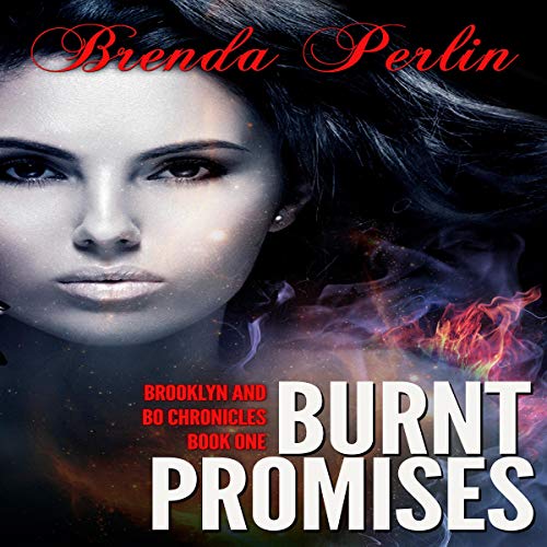 Cover of Burnt Promises