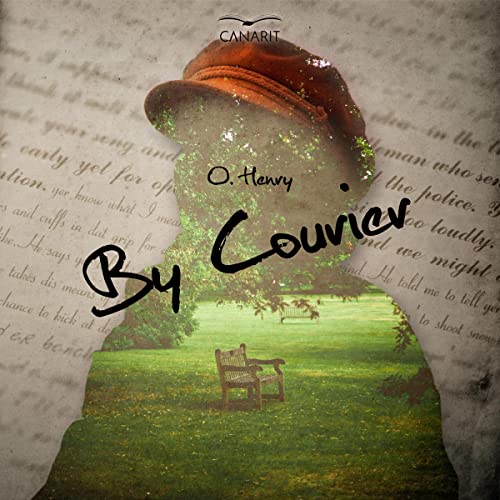 Cover of By Courier