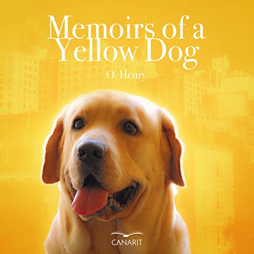 Cover of Memoirs of a Yellow Dog