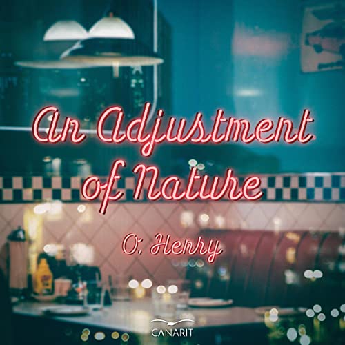 Cover of An Adjustment of Nature