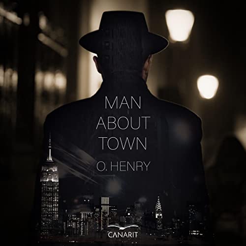 Cover of Man About Town