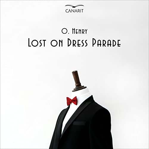 Cover of Lost on Dress Parade