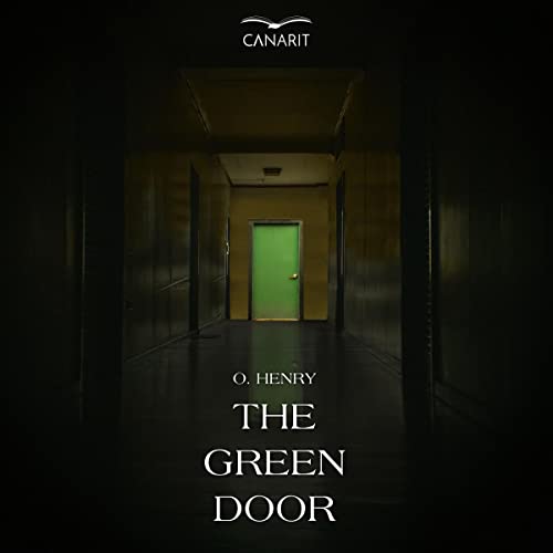 Cover of The Green Door