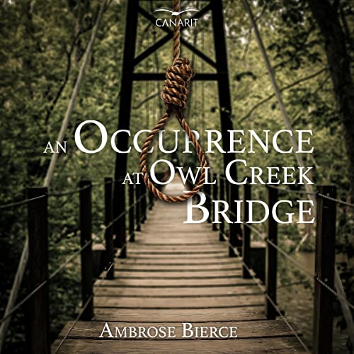Cover of An Occurrence at Owl Creek Bridge