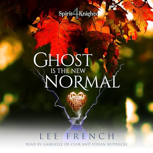 Cover of Ghost Is the New Normal