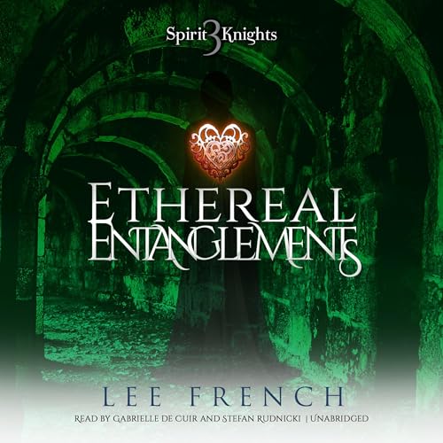 Cover of Ethereal Entanglements