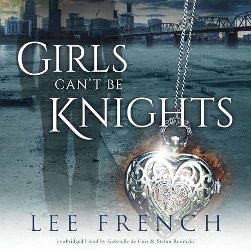 Cover of Girls Can’t Be Knights