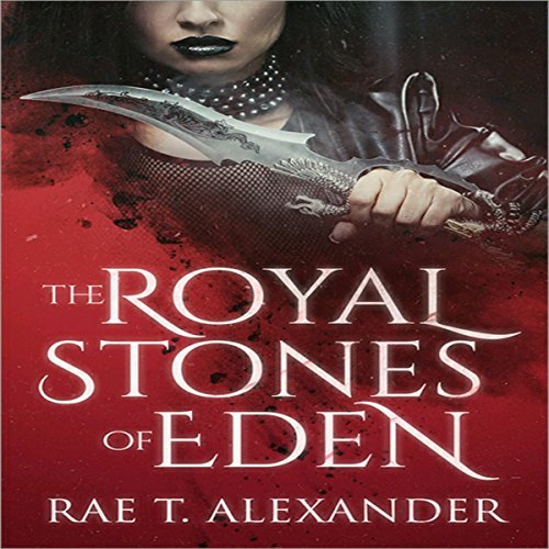 Cover of The Royal Stones of Eden