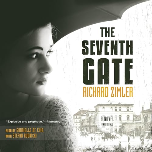 Cover of The Seventh Gate