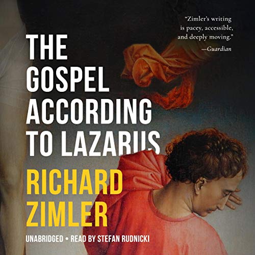 Cover of The Gospel According to Lazarus