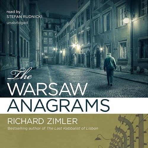 Cover of The Warsaw Anagrams