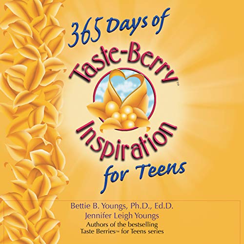 Cover of 365 Days of Taste-Berry Inspiration for Teens