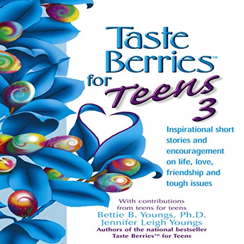 Cover of Taste Berries for Teens #3