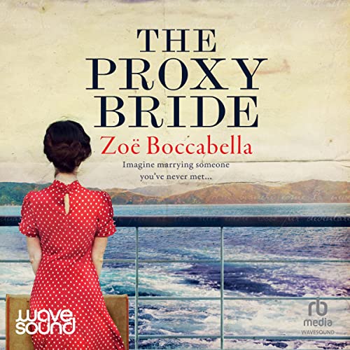 Cover of The Proxy Bride